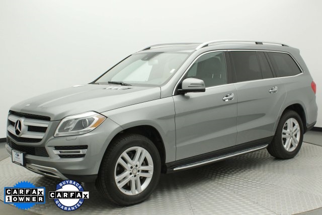 Pre Owned 2016 Mercedes Benz Gl Class Gl 450 4matic 4d Sport Utility