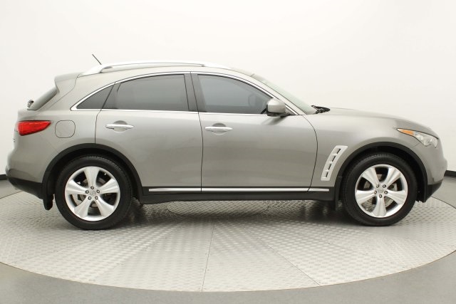 Infiniti fx35 2010 характеристики